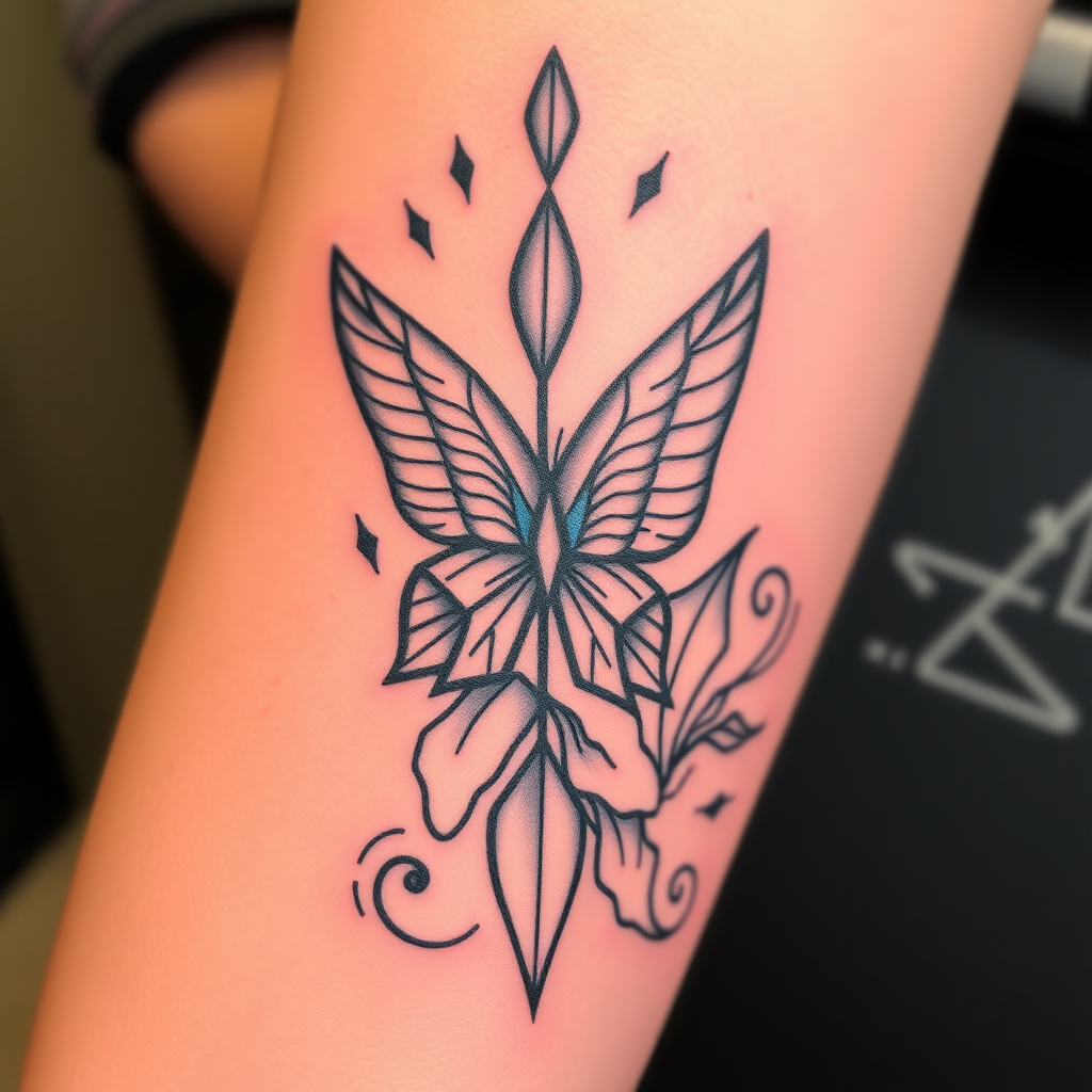 TrendingNow tattoo design